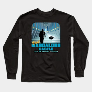 Visit Mandalore Castle Long Sleeve T-Shirt